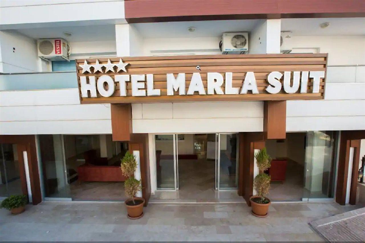 Marla Hotel Didim Eksteriør billede