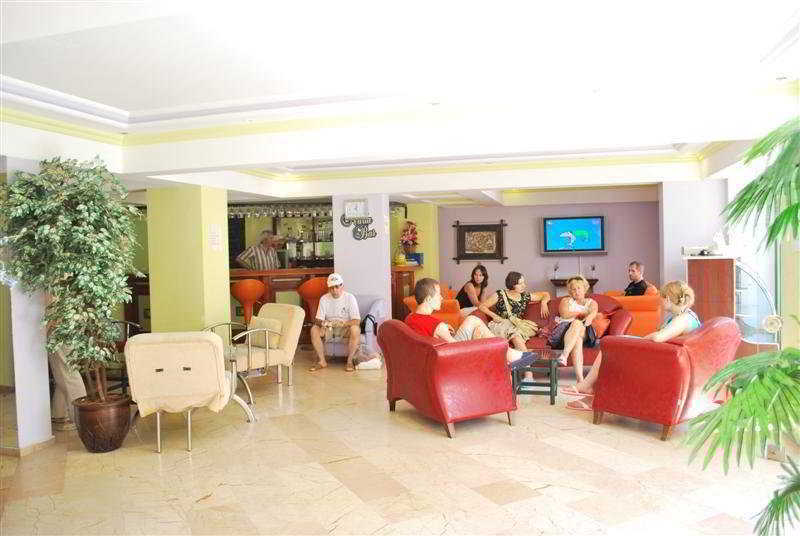 Marla Hotel Didim Eksteriør billede