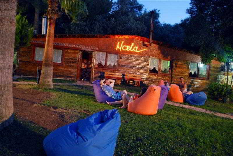 Marla Hotel Didim Eksteriør billede