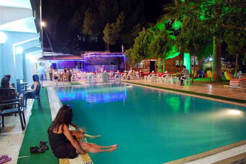 Marla Hotel Didim Eksteriør billede