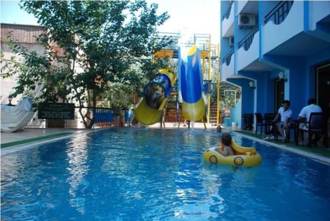 Marla Hotel Didim Eksteriør billede