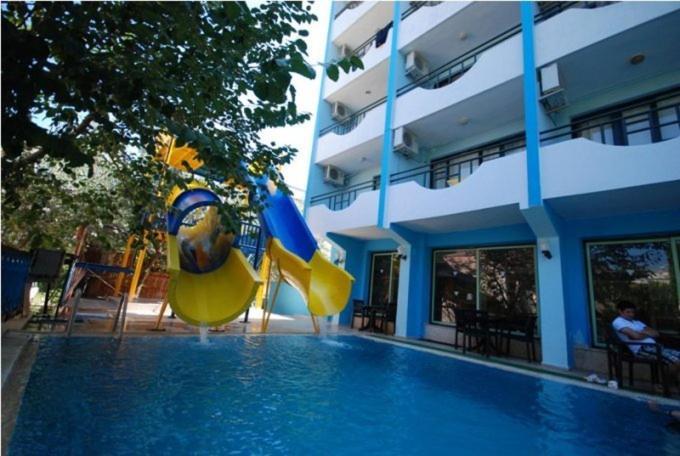 Marla Hotel Didim Eksteriør billede