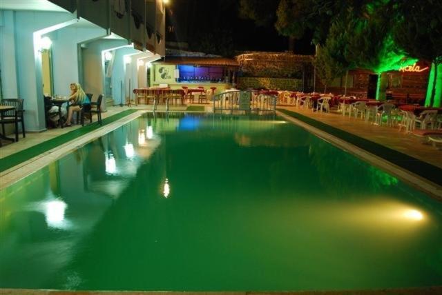 Marla Hotel Didim Eksteriør billede