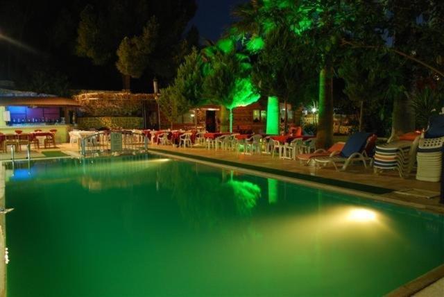 Marla Hotel Didim Eksteriør billede