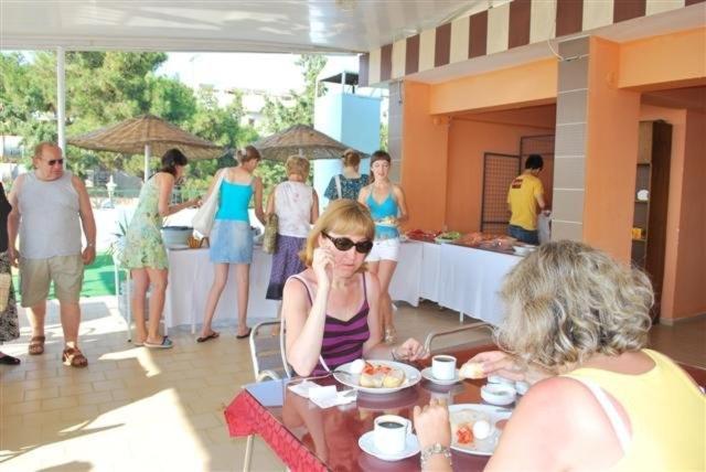 Marla Hotel Didim Eksteriør billede