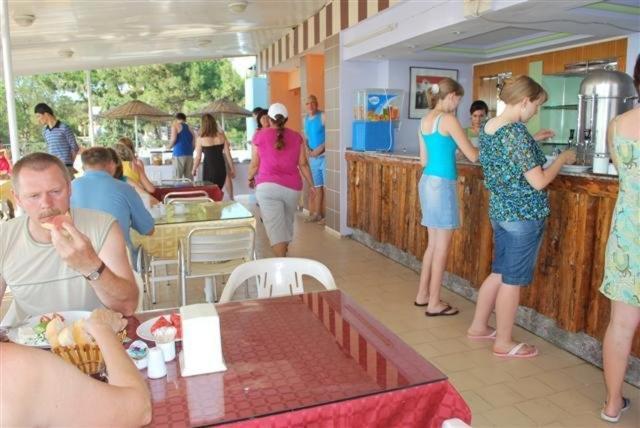 Marla Hotel Didim Eksteriør billede
