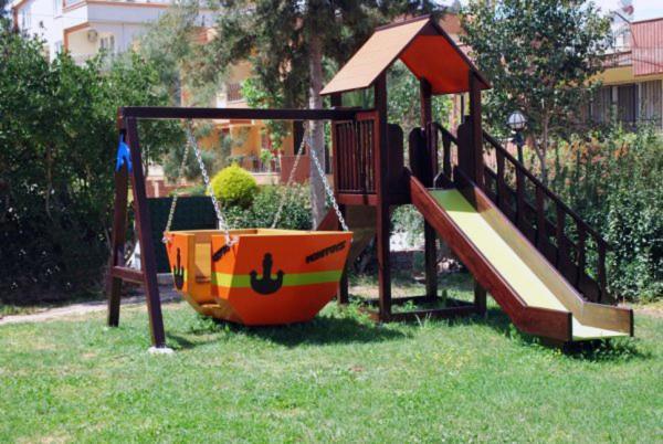 Marla Hotel Didim Eksteriør billede