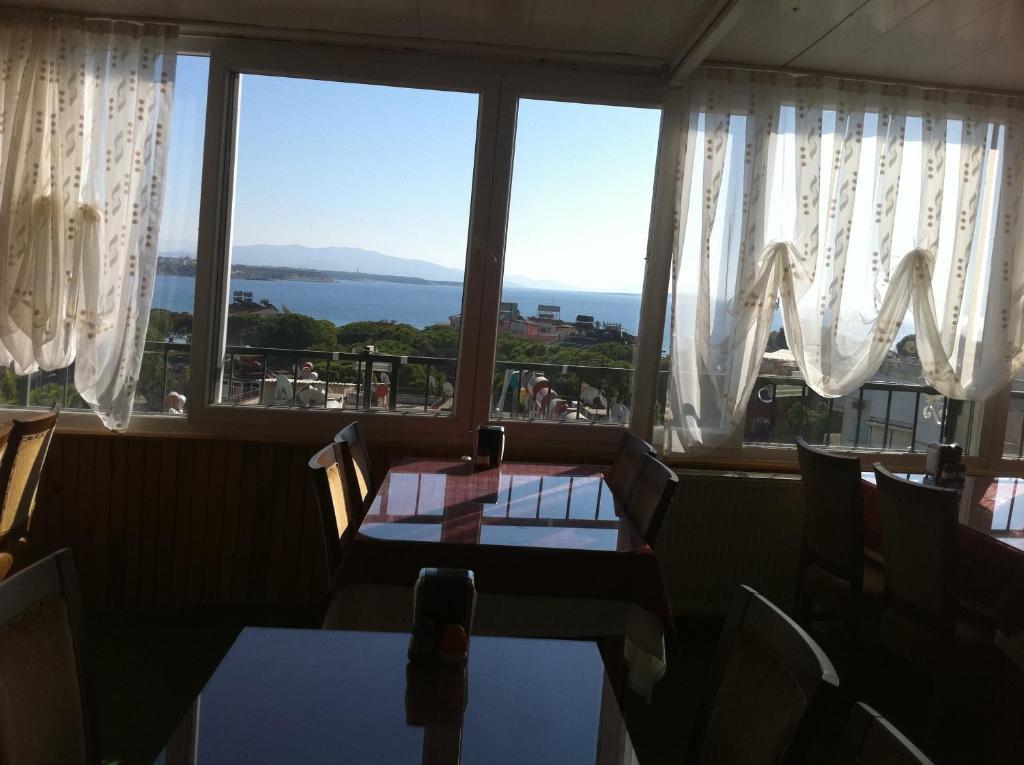 Marla Hotel Didim Eksteriør billede