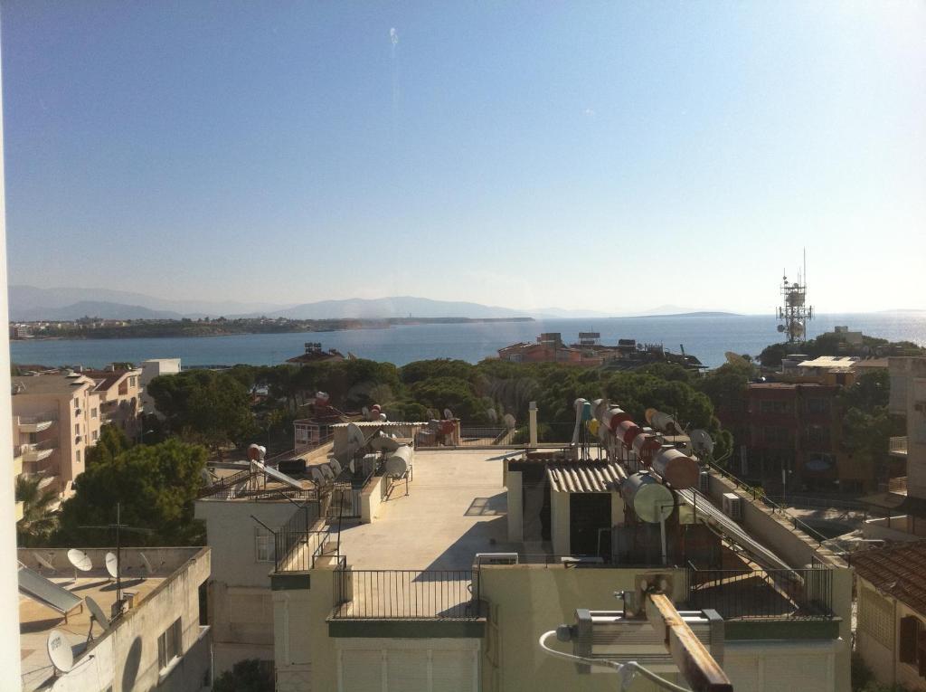 Marla Hotel Didim Eksteriør billede
