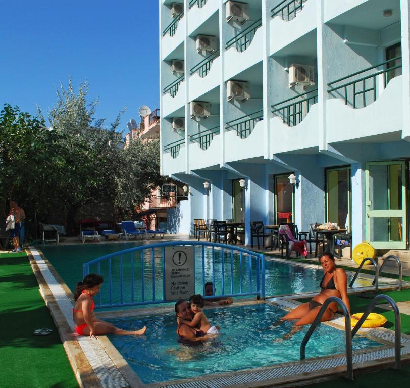 Marla Hotel Didim Eksteriør billede