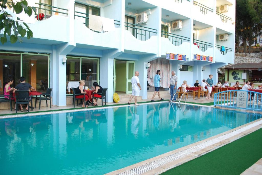 Marla Hotel Didim Eksteriør billede