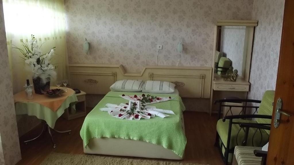 Marla Hotel Didim Eksteriør billede