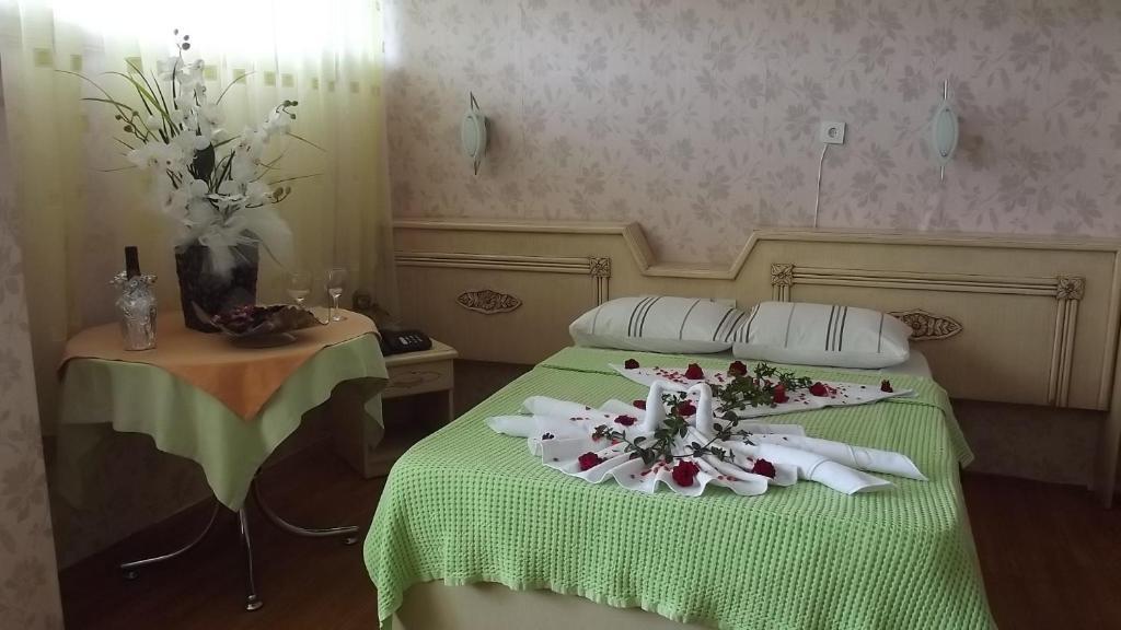 Marla Hotel Didim Eksteriør billede