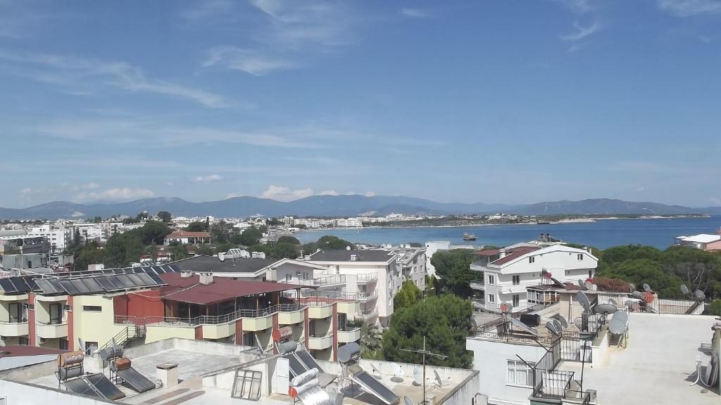 Marla Hotel Didim Eksteriør billede